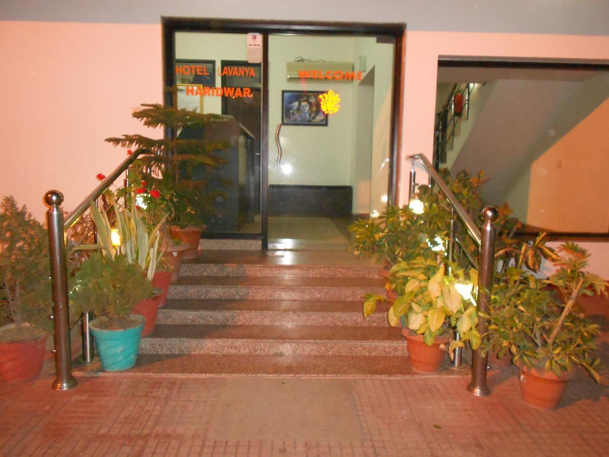 הרידוואר Hotel Lavanya מראה חיצוני תמונה